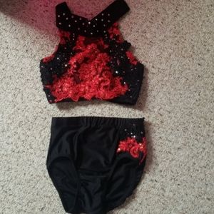 Dance costume
